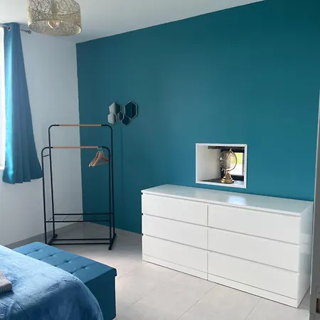 Apartmán Chez Marjo & Flo Gageac-et-Rouillac