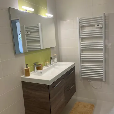 Chez Marjo & Flo Apartmán *