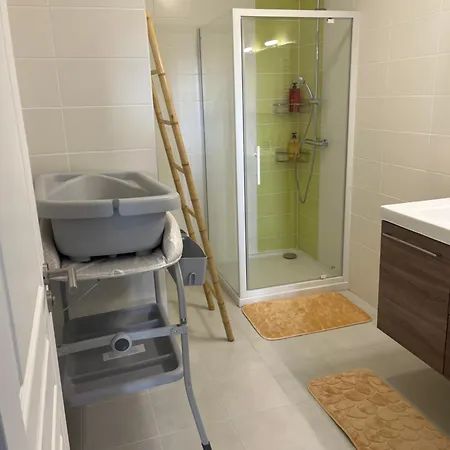 Apartmán Chez Marjo & Flo *