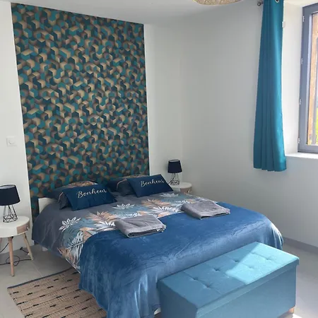 Chez Marjo & Flo Apartmán