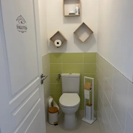 Apartmán Chez Marjo & Flo *