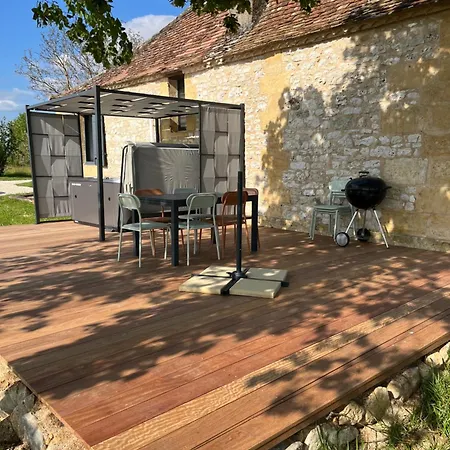 Apartmán Chez Marjo & Flo Gageac-et-Rouillac