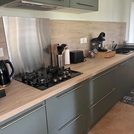 Apartmán Chez Marjo & Flo *