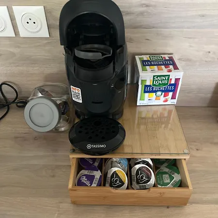 Apartmán Chez Marjo & Flo *