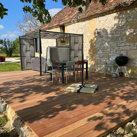 Apartmán Chez Marjo & Flo