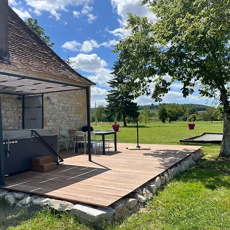 Chez Marjo & Flo Apartmán Gageac-et-Rouillac