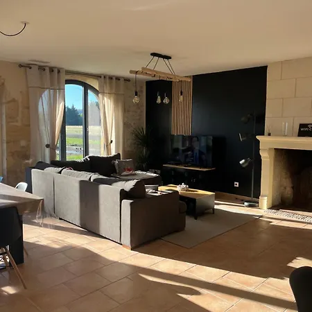 Apartmán Chez Marjo & Flo Gageac-et-Rouillac