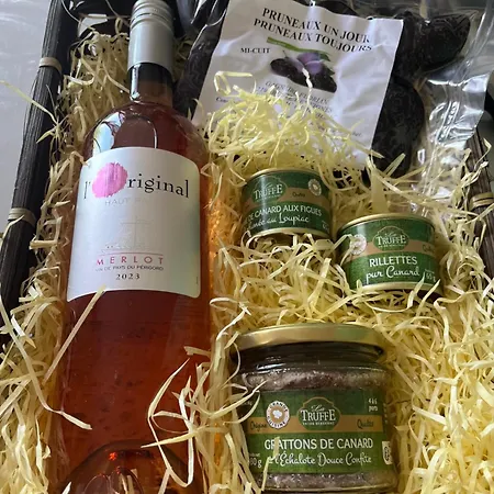 Chez Marjo & Flo * Gageac-et-Rouillac