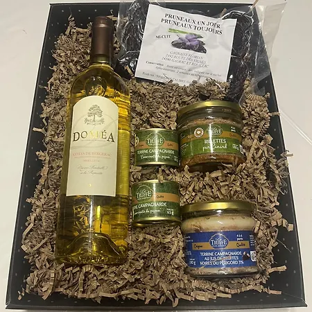 Chez Marjo & Flo Daire Gageac-et-Rouillac