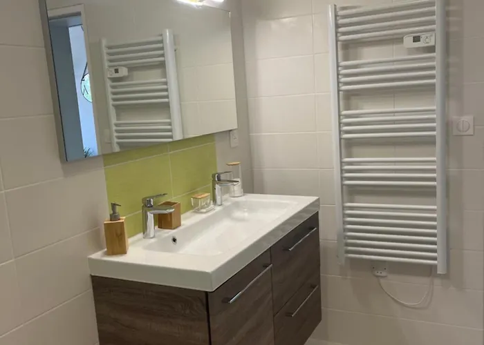 Chez Marjo & Flo Lägenhet *