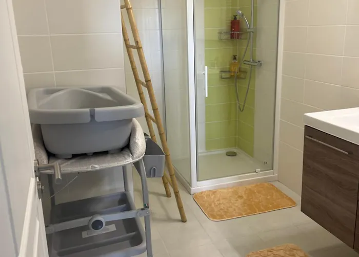 Lägenhet Chez Marjo & Flo *