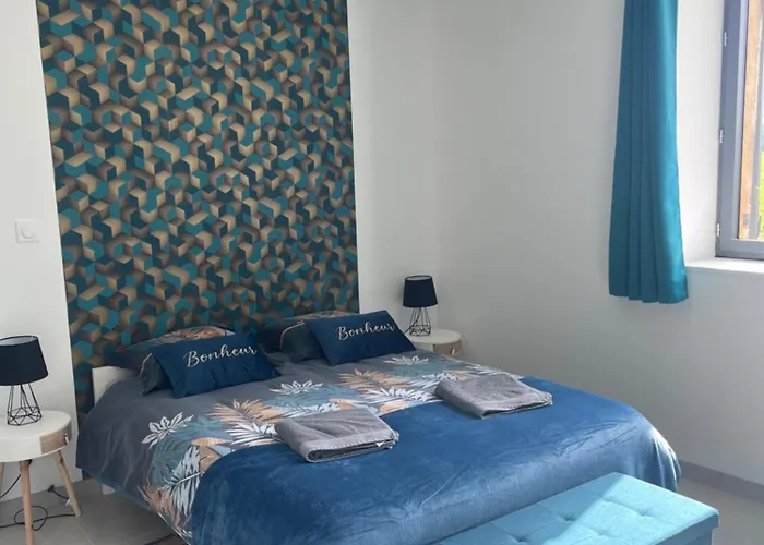 Chez Marjo & Flo Lägenhet