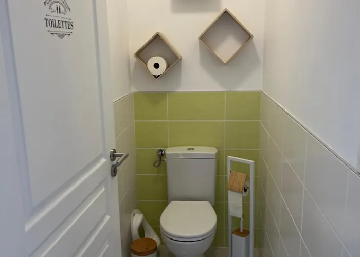 Lägenhet Chez Marjo & Flo *