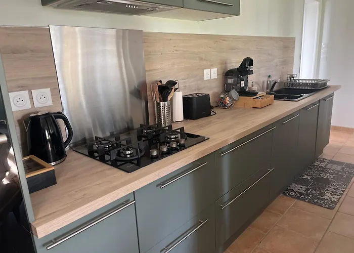 Lägenhet Chez Marjo & Flo *