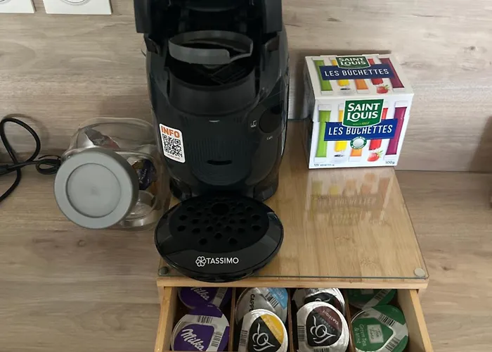 Lägenhet Chez Marjo & Flo *