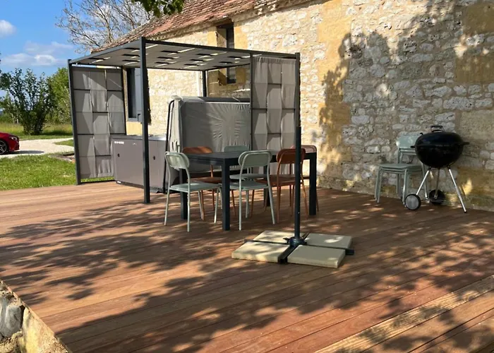 Lägenhet Chez Marjo & Flo